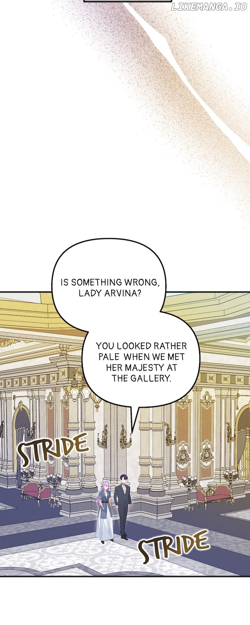 Only I Can Speak the Ancient Language of Magic Chapter 84 - page 37