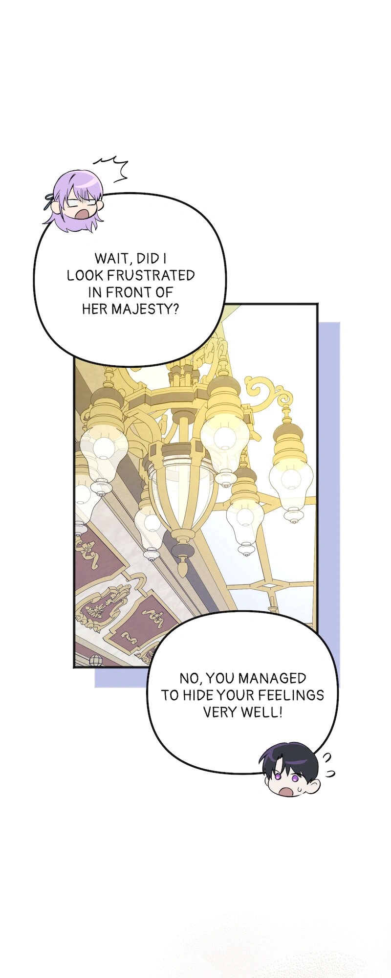 Only I Can Speak the Ancient Language of Magic Chapter 84 - page 38