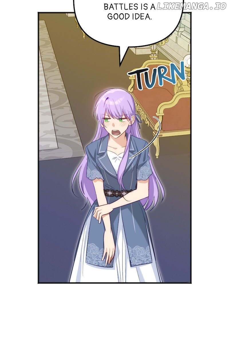 Only I Can Speak the Ancient Language of Magic Chapter 84 - page 40