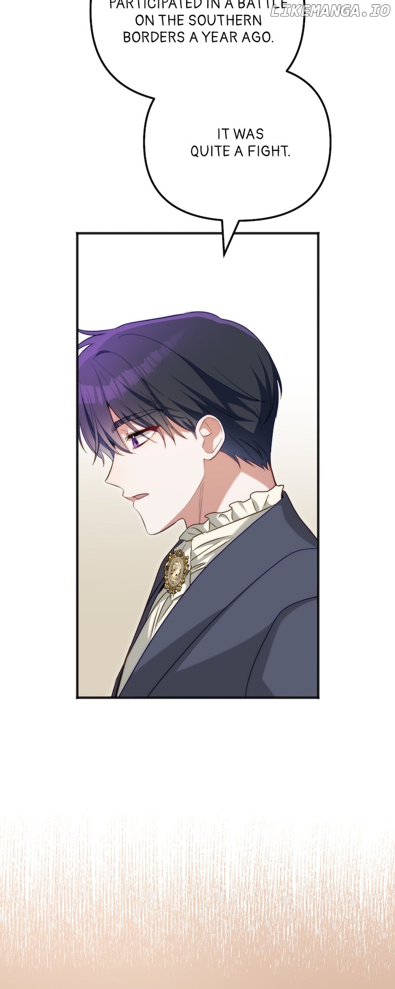 Only I Can Speak the Ancient Language of Magic Chapter 84 - page 44