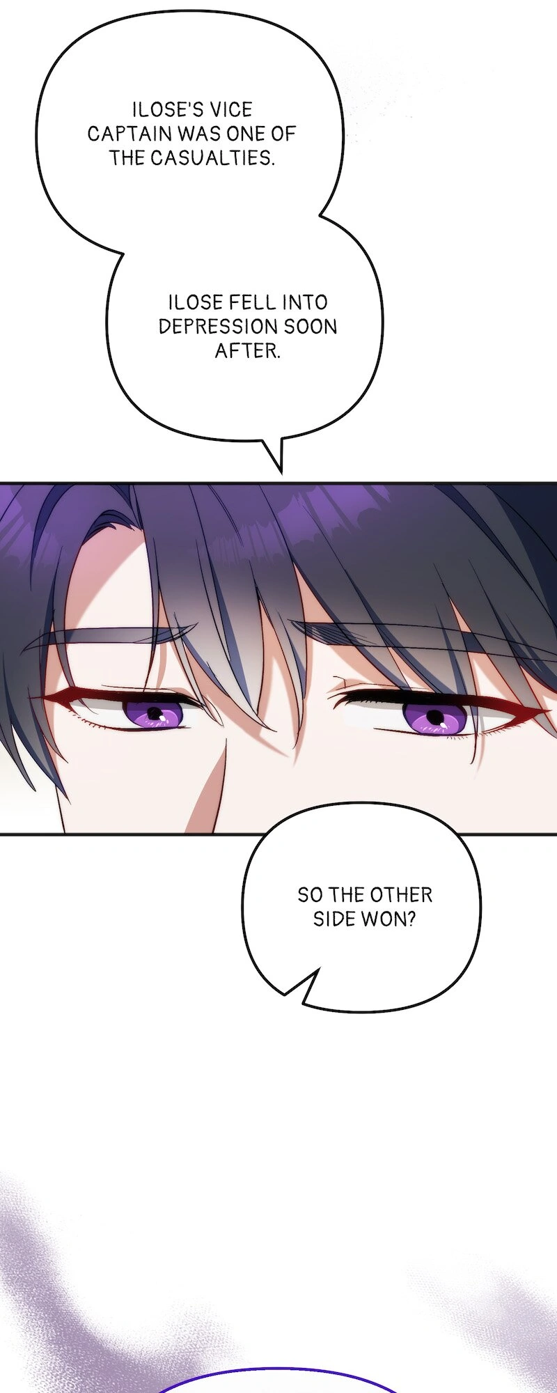 Only I Can Speak the Ancient Language of Magic Chapter 84 - page 48