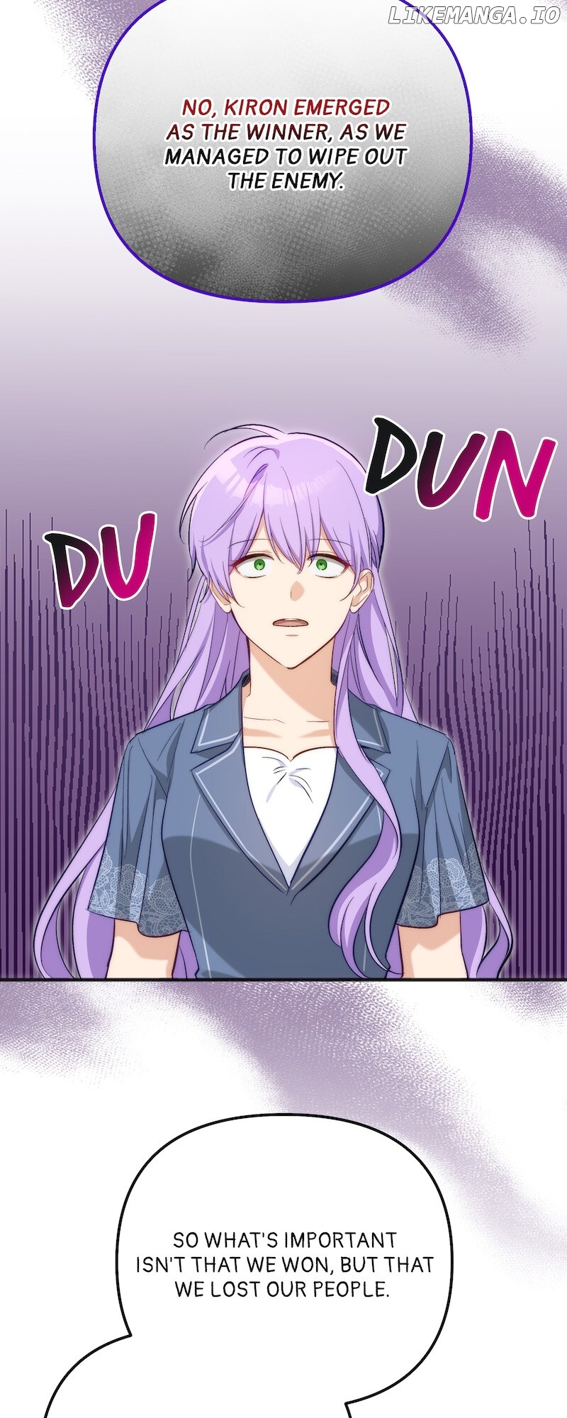 Only I Can Speak the Ancient Language of Magic Chapter 84 - page 49