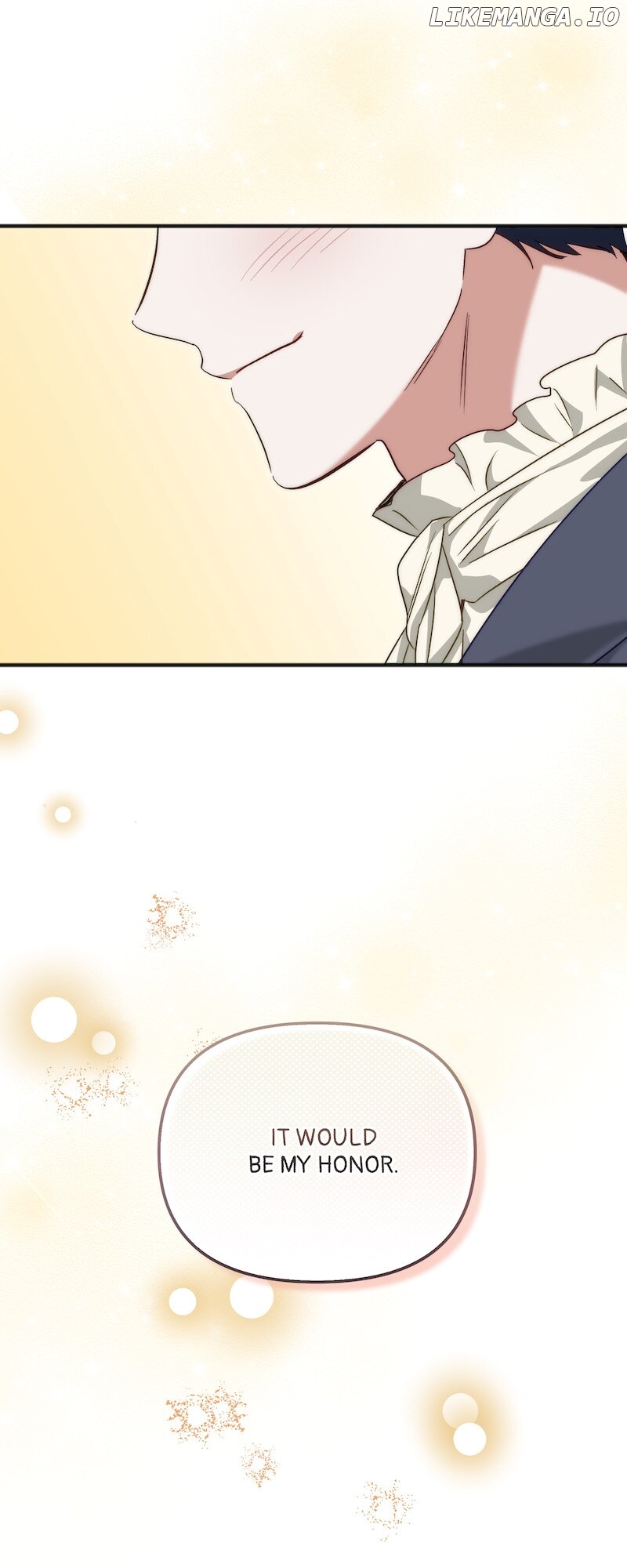 Only I Can Speak the Ancient Language of Magic Chapter 84 - page 55