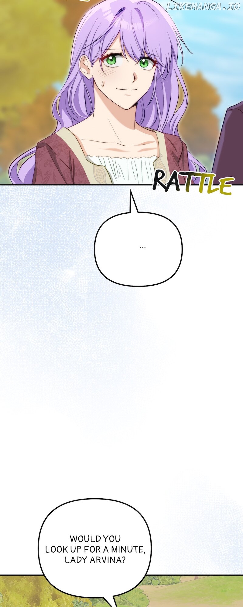 Only I Can Speak the Ancient Language of Magic Chapter 84 - page 59