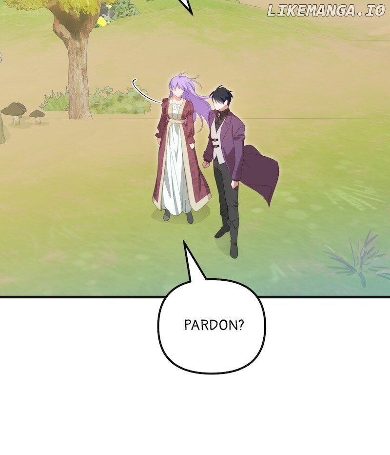 Only I Can Speak the Ancient Language of Magic Chapter 84 - page 60