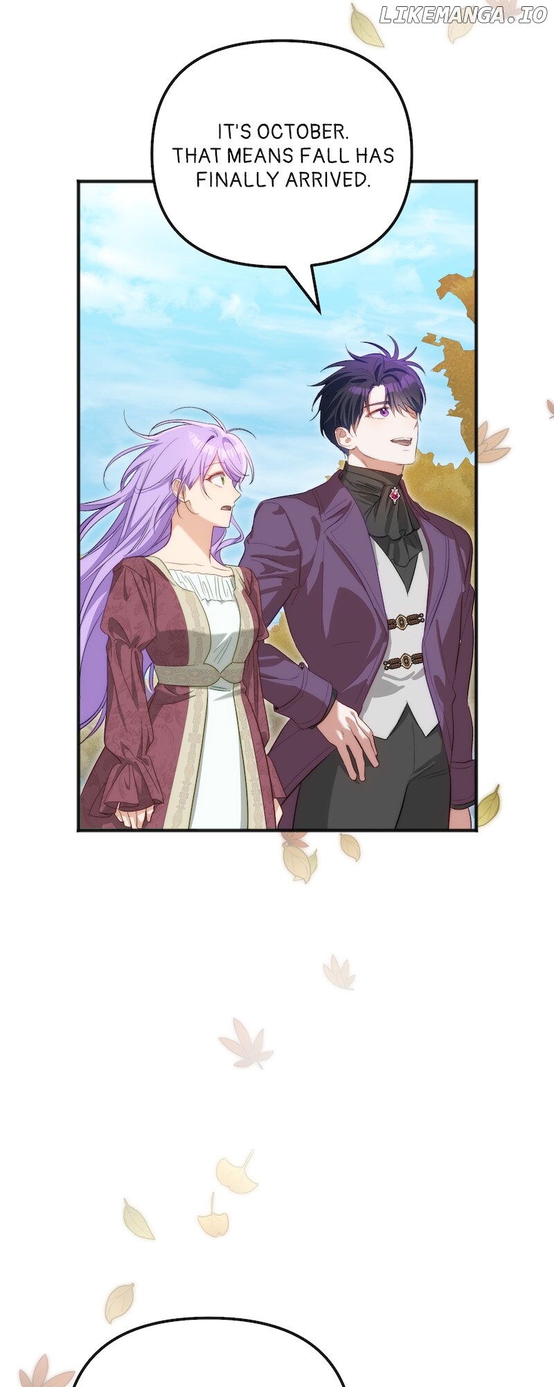 Only I Can Speak the Ancient Language of Magic Chapter 84 - page 62