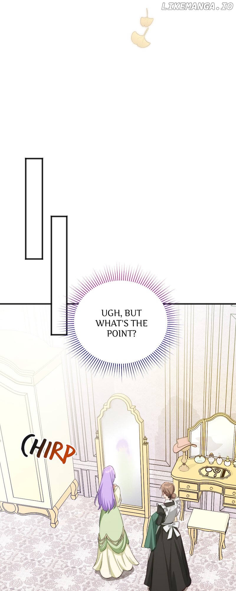 Only I Can Speak the Ancient Language of Magic Chapter 84 - page 64