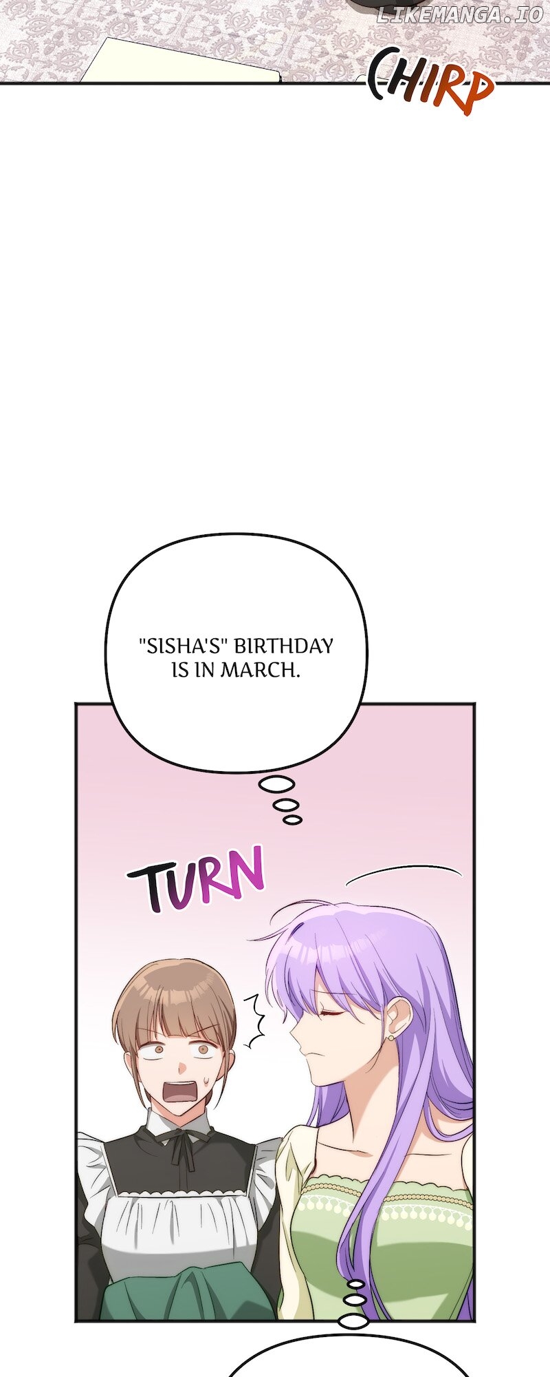 Only I Can Speak the Ancient Language of Magic Chapter 84 - page 65