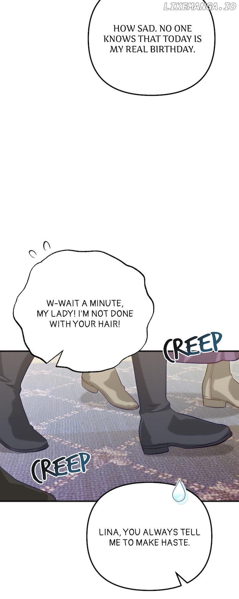 Only I Can Speak the Ancient Language of Magic Chapter 84 - page 66