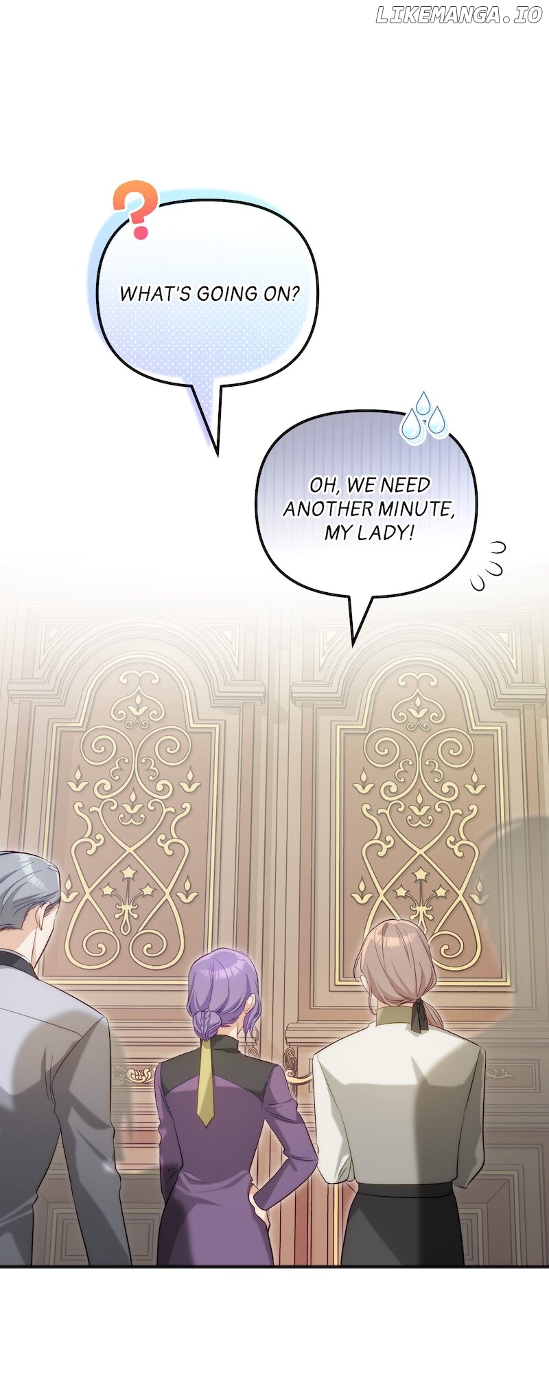 Only I Can Speak the Ancient Language of Magic Chapter 84 - page 68