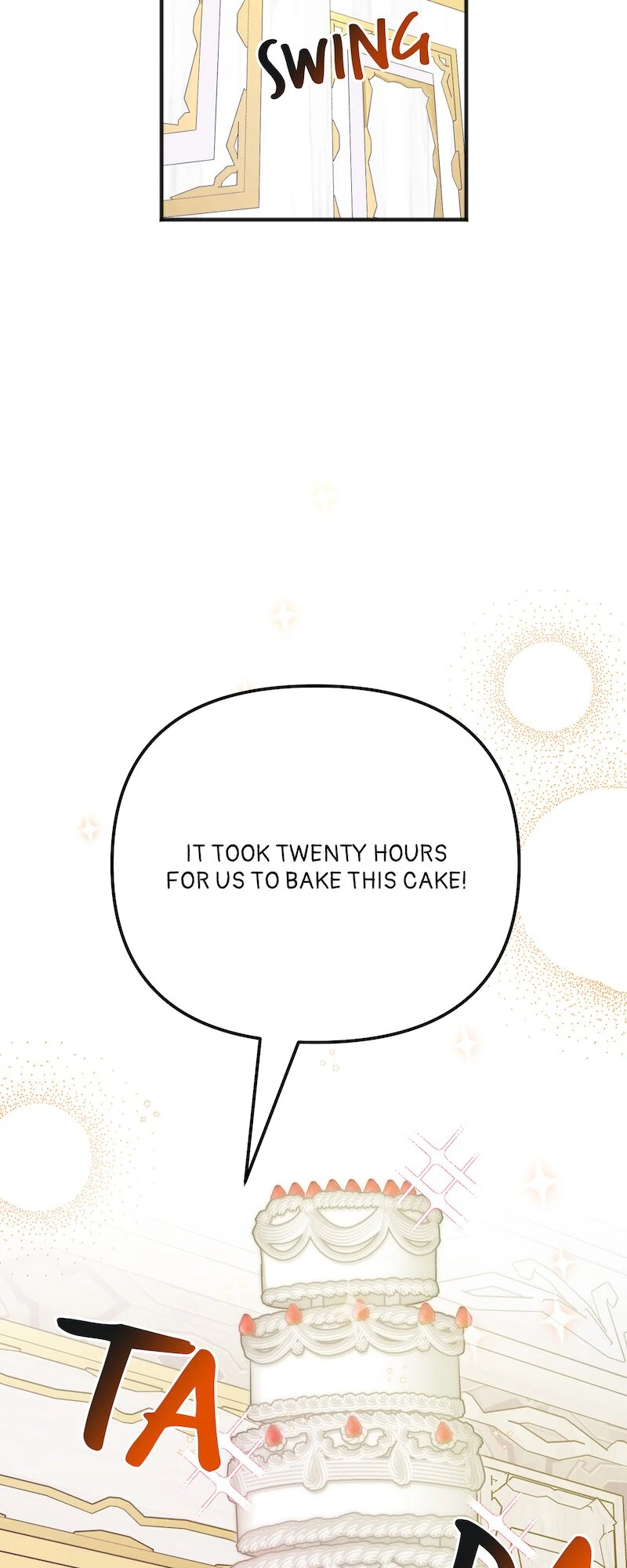 Only I Can Speak the Ancient Language of Magic Chapter 85 - page 10
