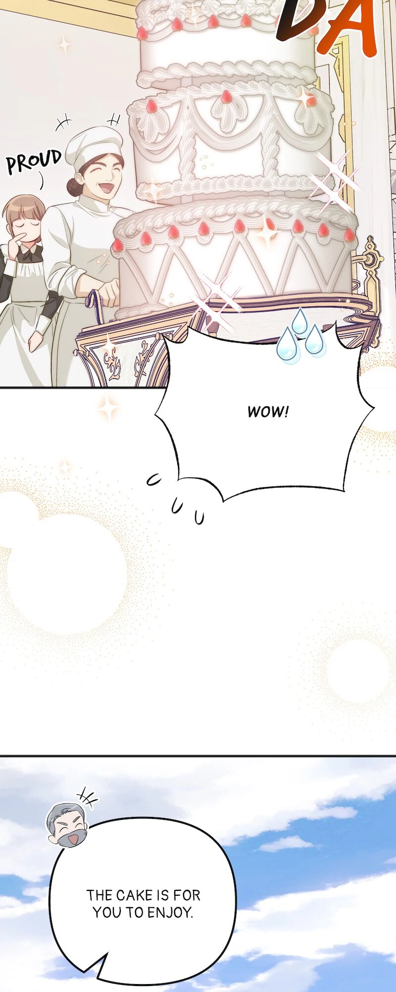 Only I Can Speak the Ancient Language of Magic Chapter 85 - page 11