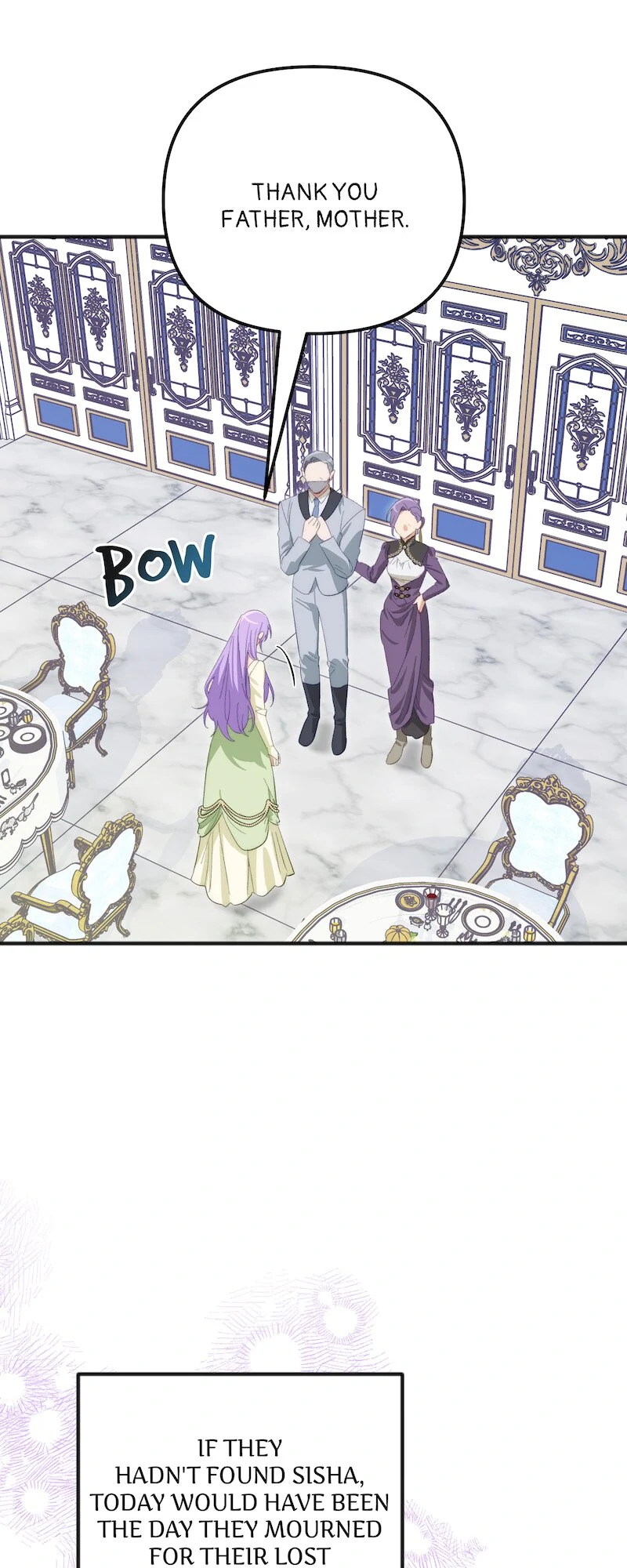 Only I Can Speak the Ancient Language of Magic Chapter 85 - page 16