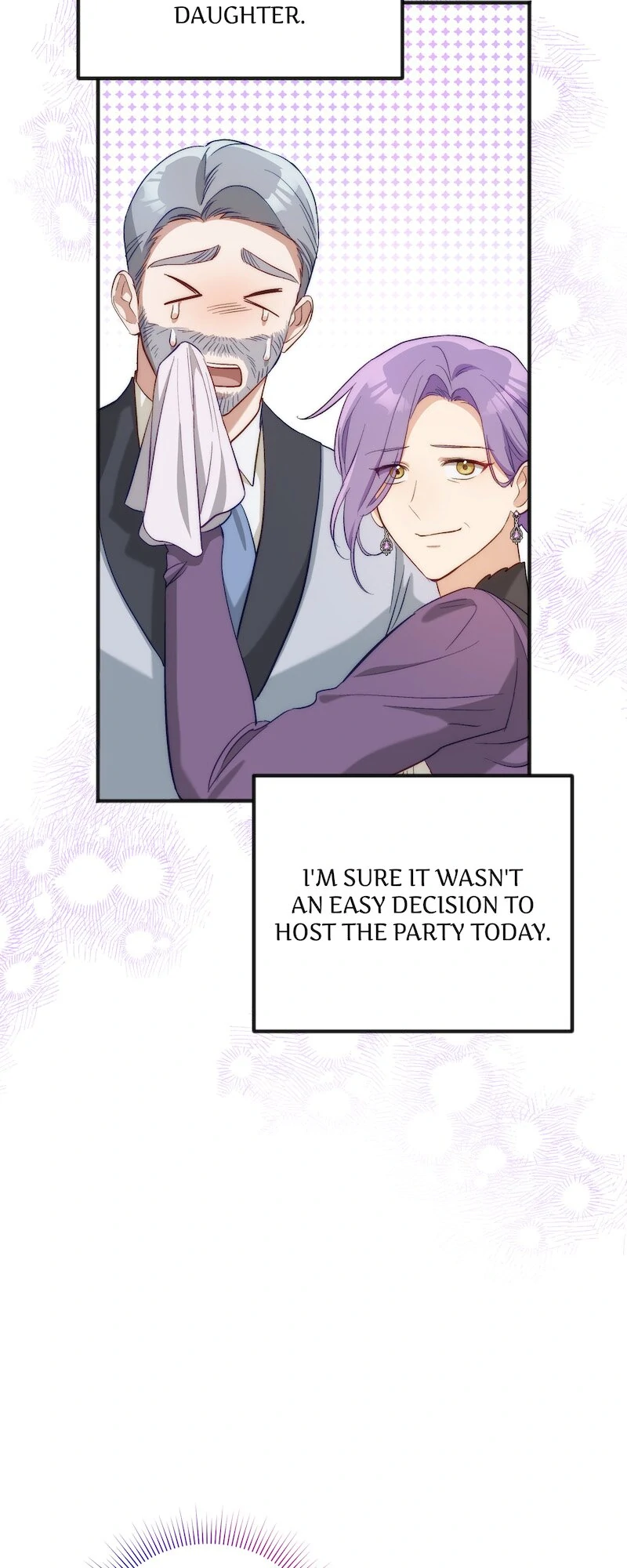 Only I Can Speak the Ancient Language of Magic Chapter 85 - page 17