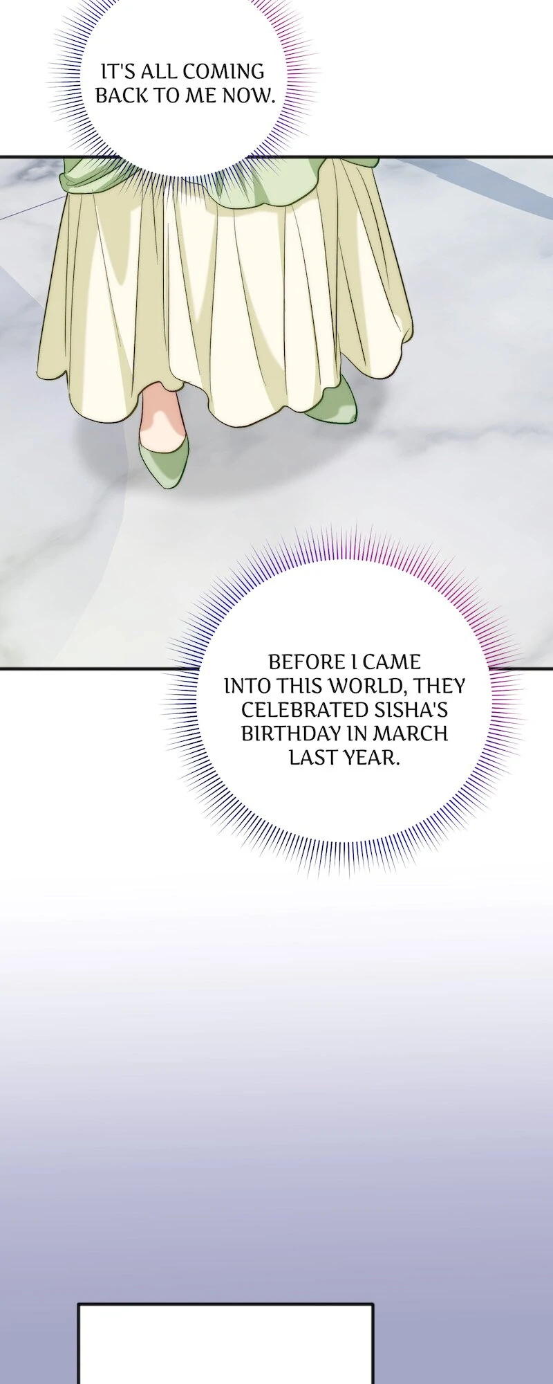 Only I Can Speak the Ancient Language of Magic Chapter 85 - page 18
