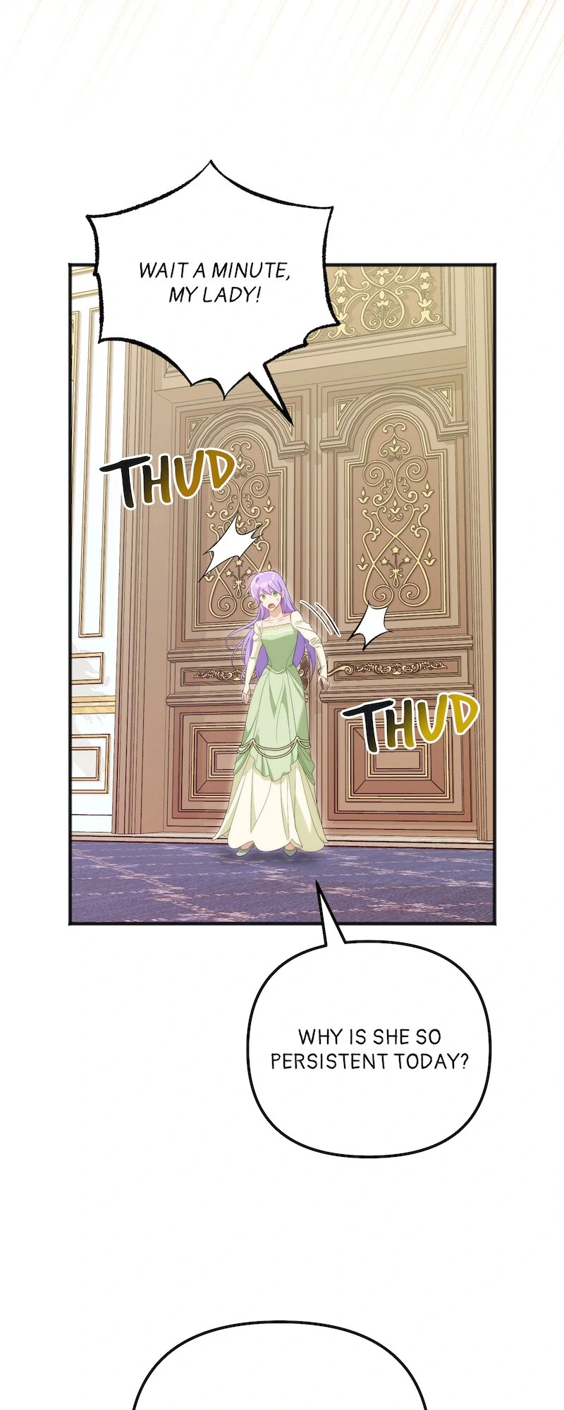 Only I Can Speak the Ancient Language of Magic Chapter 85 - page 2