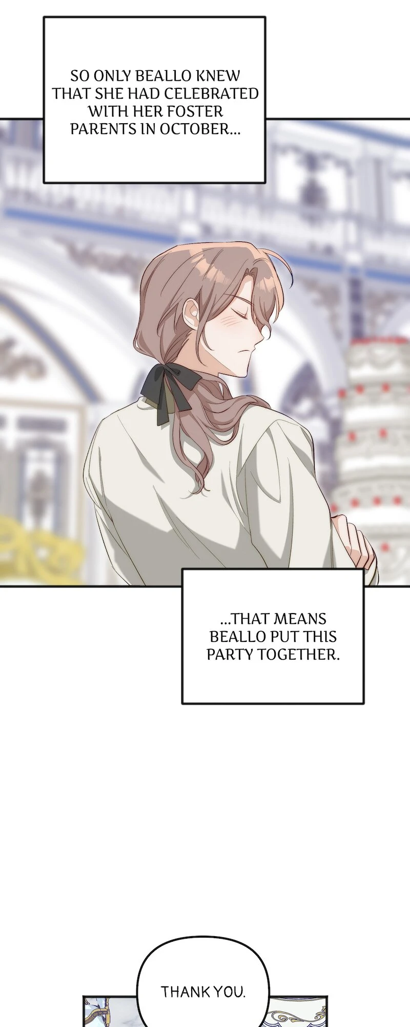 Only I Can Speak the Ancient Language of Magic Chapter 85 - page 21