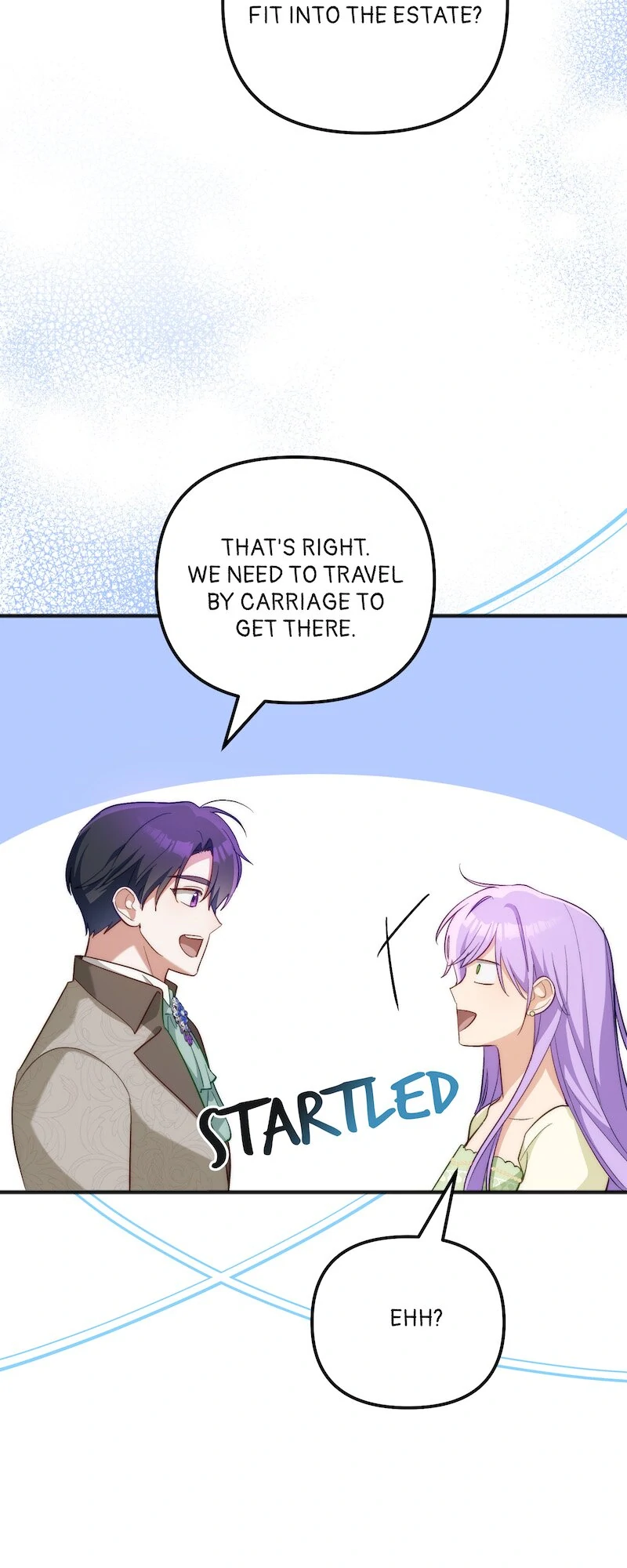 Only I Can Speak the Ancient Language of Magic Chapter 85 - page 26
