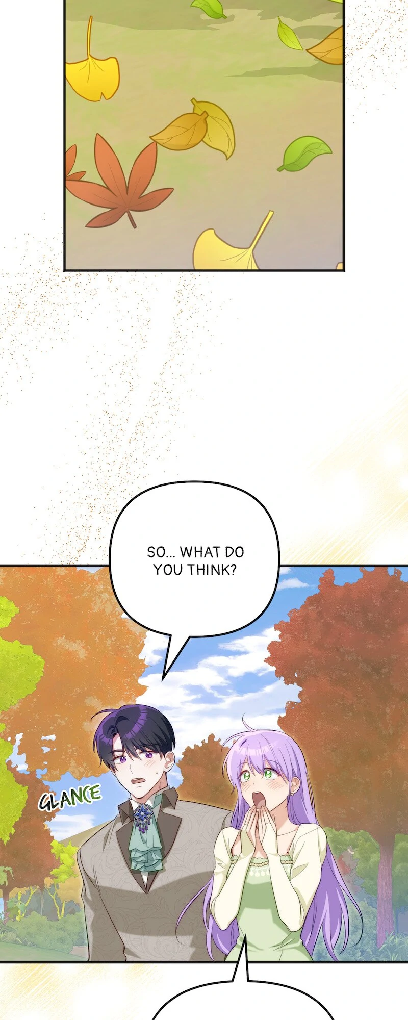 Only I Can Speak the Ancient Language of Magic Chapter 85 - page 31