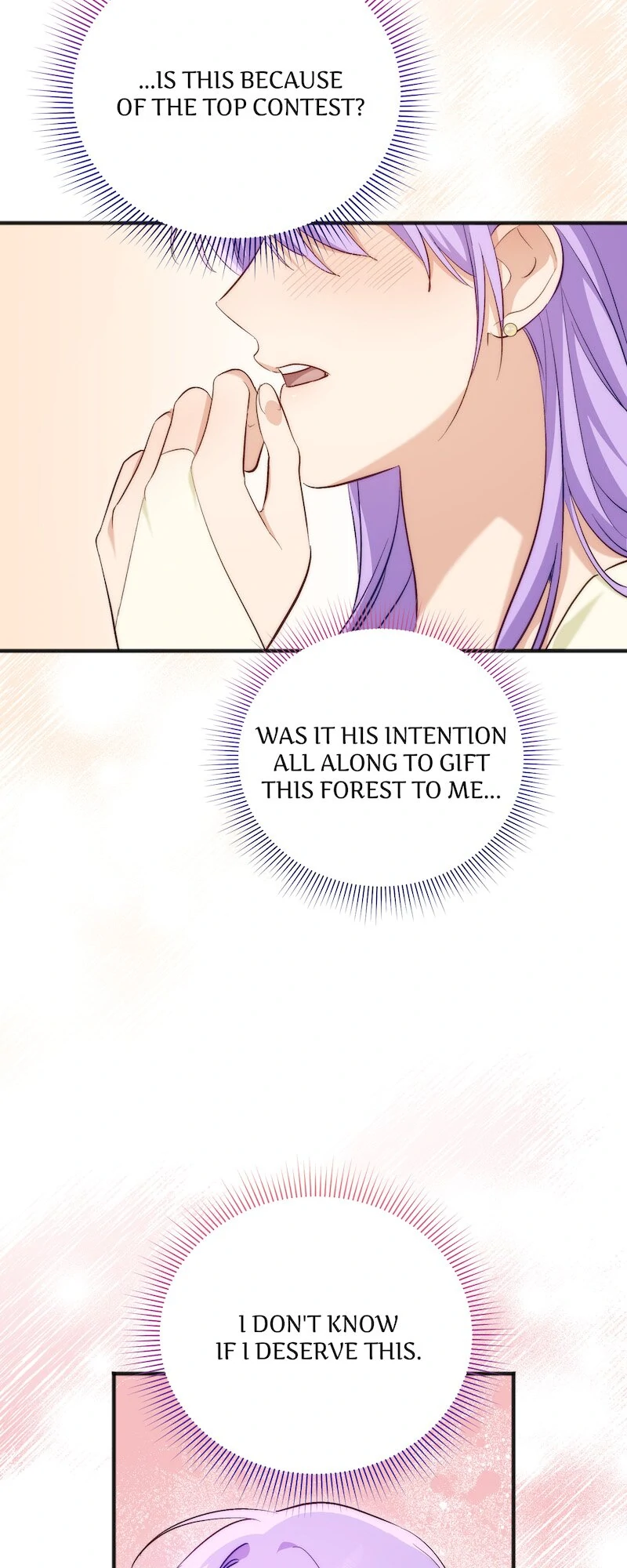 Only I Can Speak the Ancient Language of Magic Chapter 85 - page 36