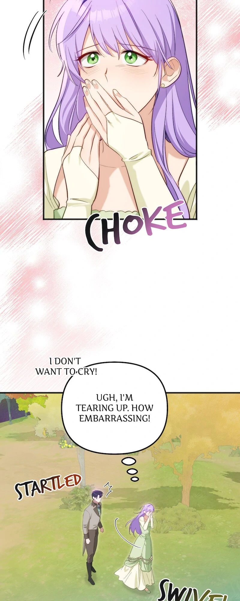 Only I Can Speak the Ancient Language of Magic Chapter 85 - page 37