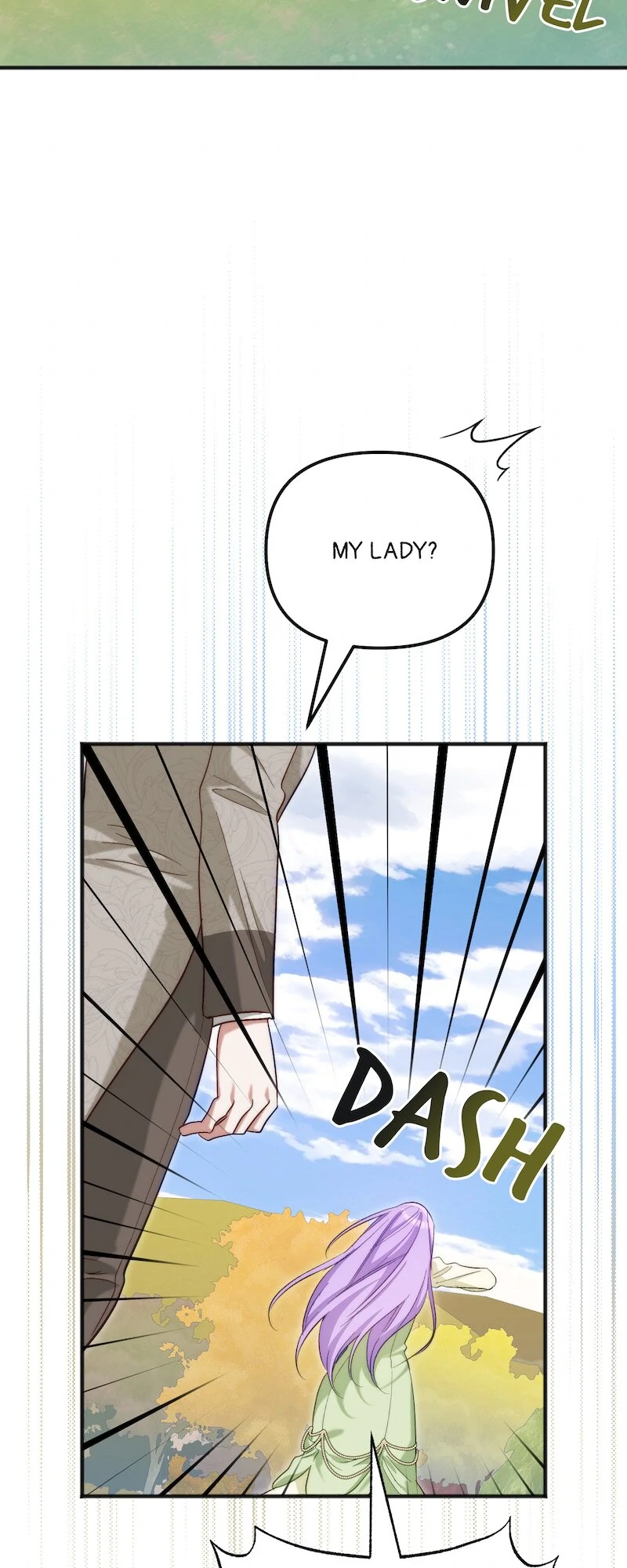 Only I Can Speak the Ancient Language of Magic Chapter 85 - page 38