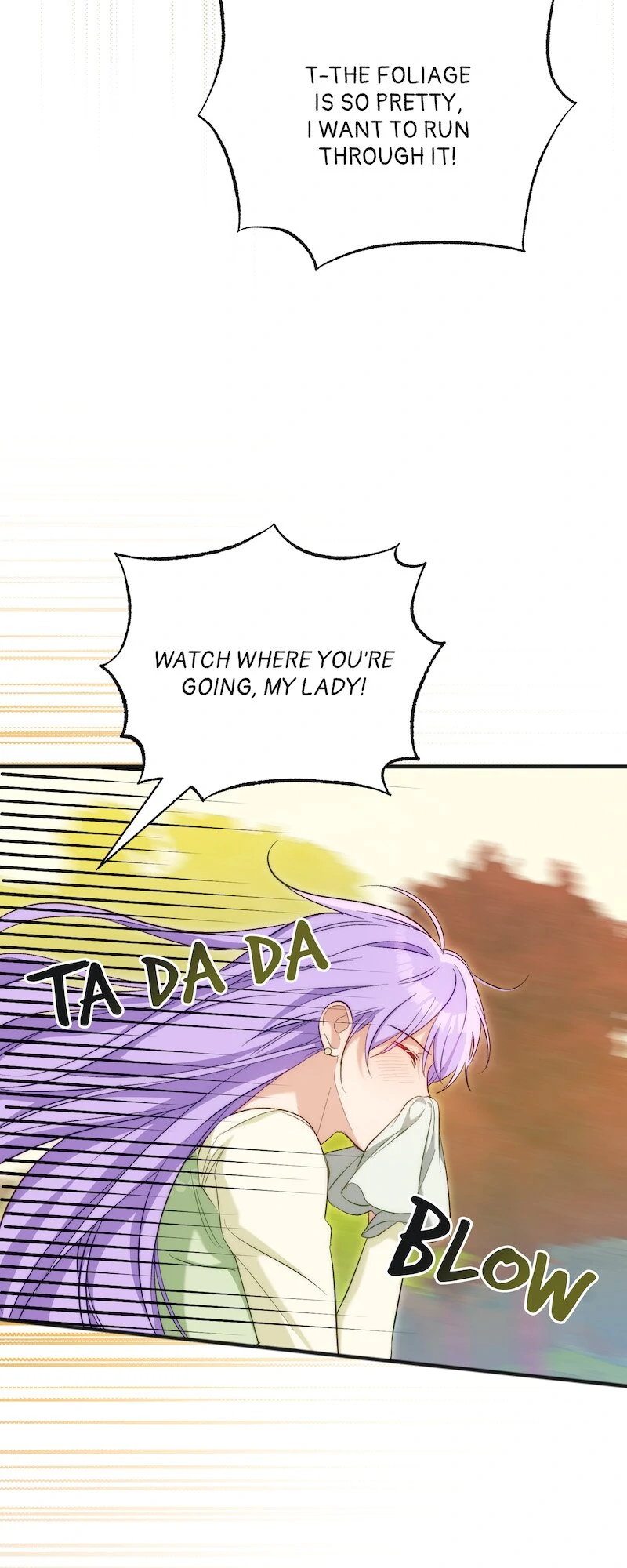 Only I Can Speak the Ancient Language of Magic Chapter 85 - page 39