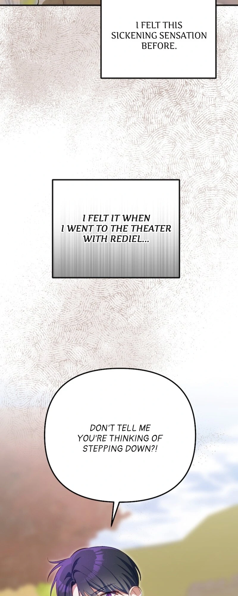 Only I Can Speak the Ancient Language of Magic Chapter 85 - page 54
