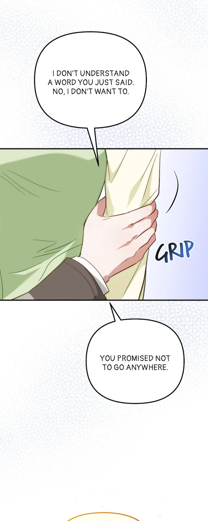 Only I Can Speak the Ancient Language of Magic Chapter 85 - page 57