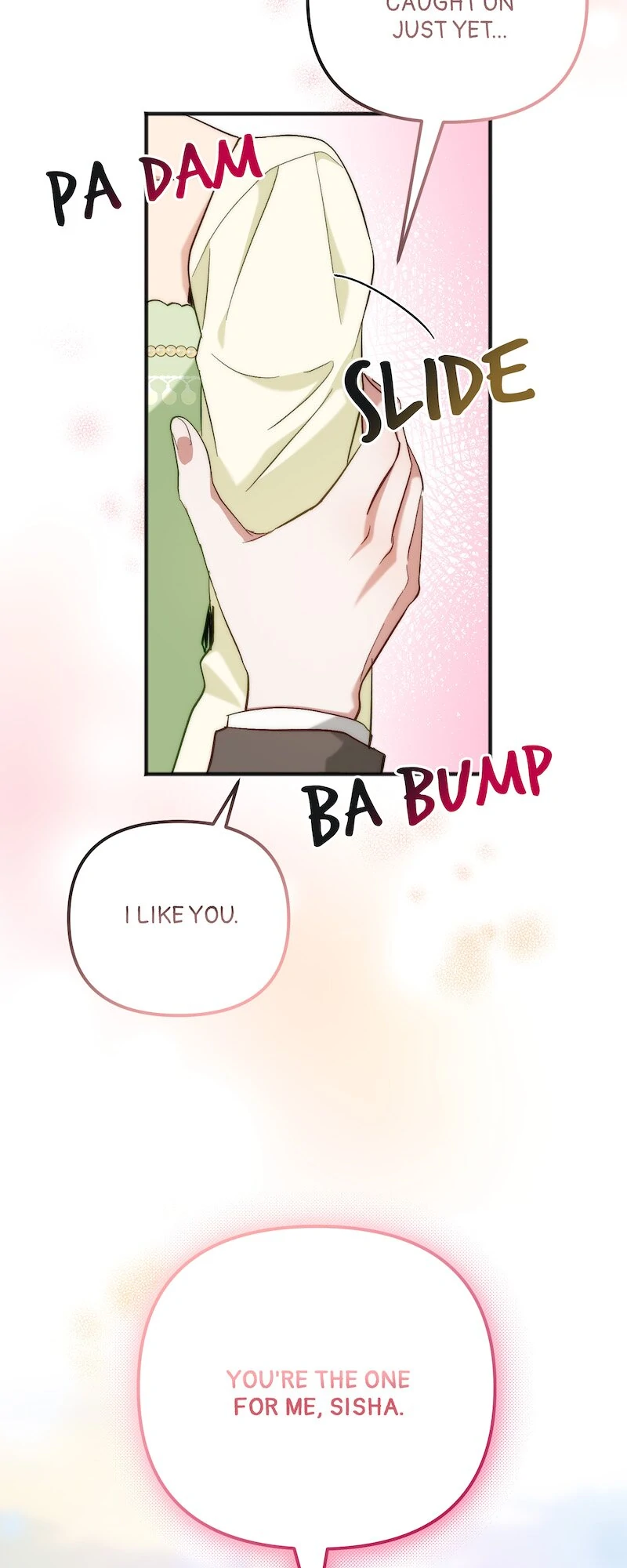 Only I Can Speak the Ancient Language of Magic Chapter 85 - page 63