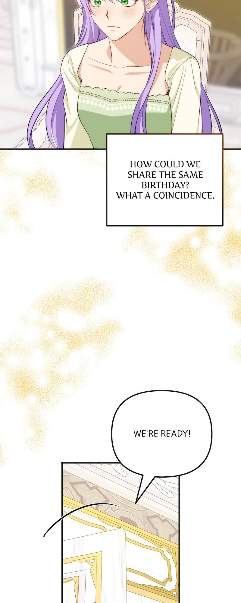 Only I Can Speak the Ancient Language of Magic Chapter 85 - page 9