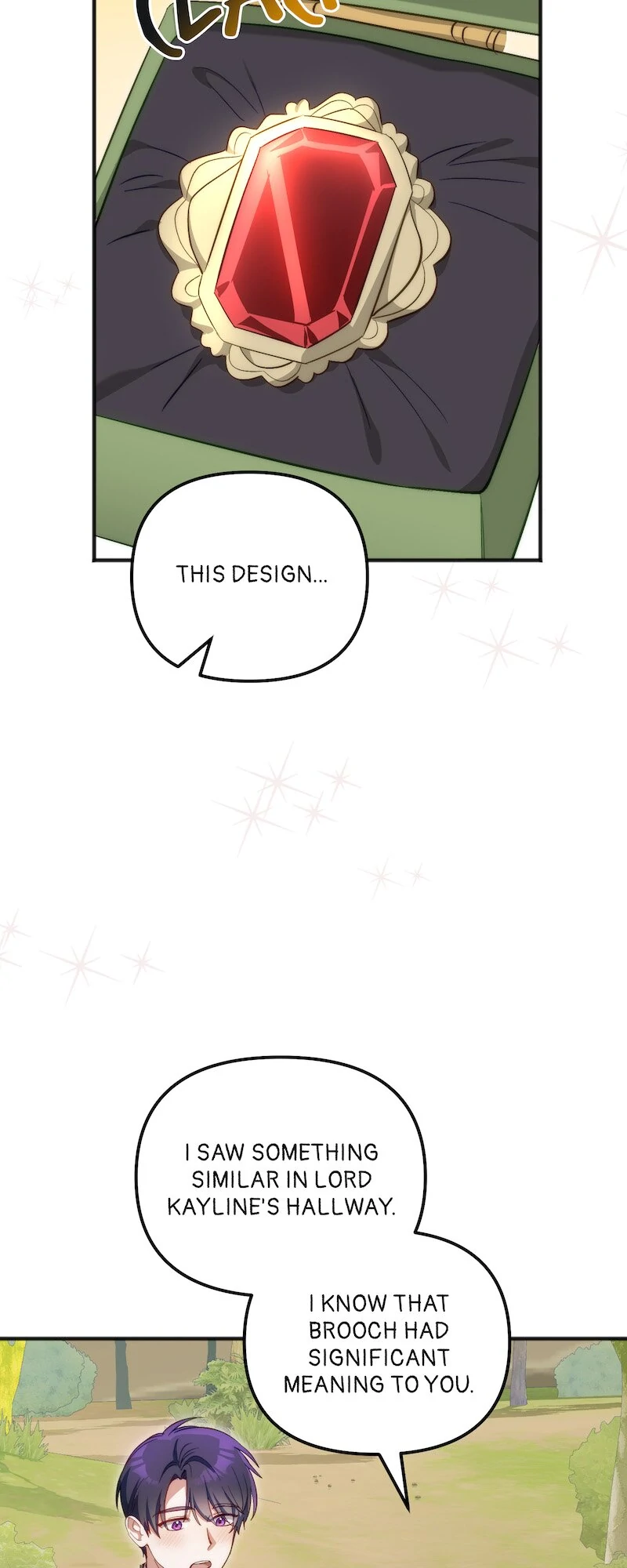 Only I Can Speak the Ancient Language of Magic Chapter 86 - page 11