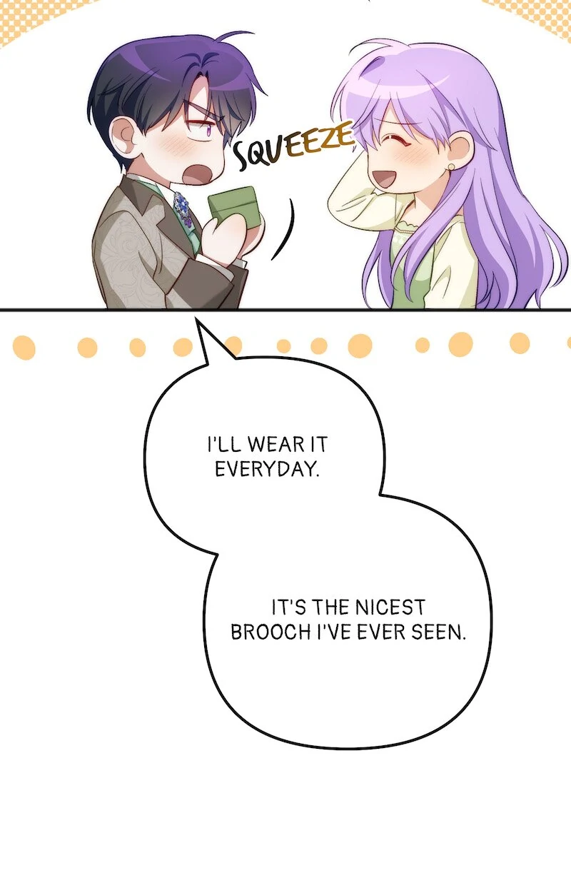 Only I Can Speak the Ancient Language of Magic Chapter 86 - page 14