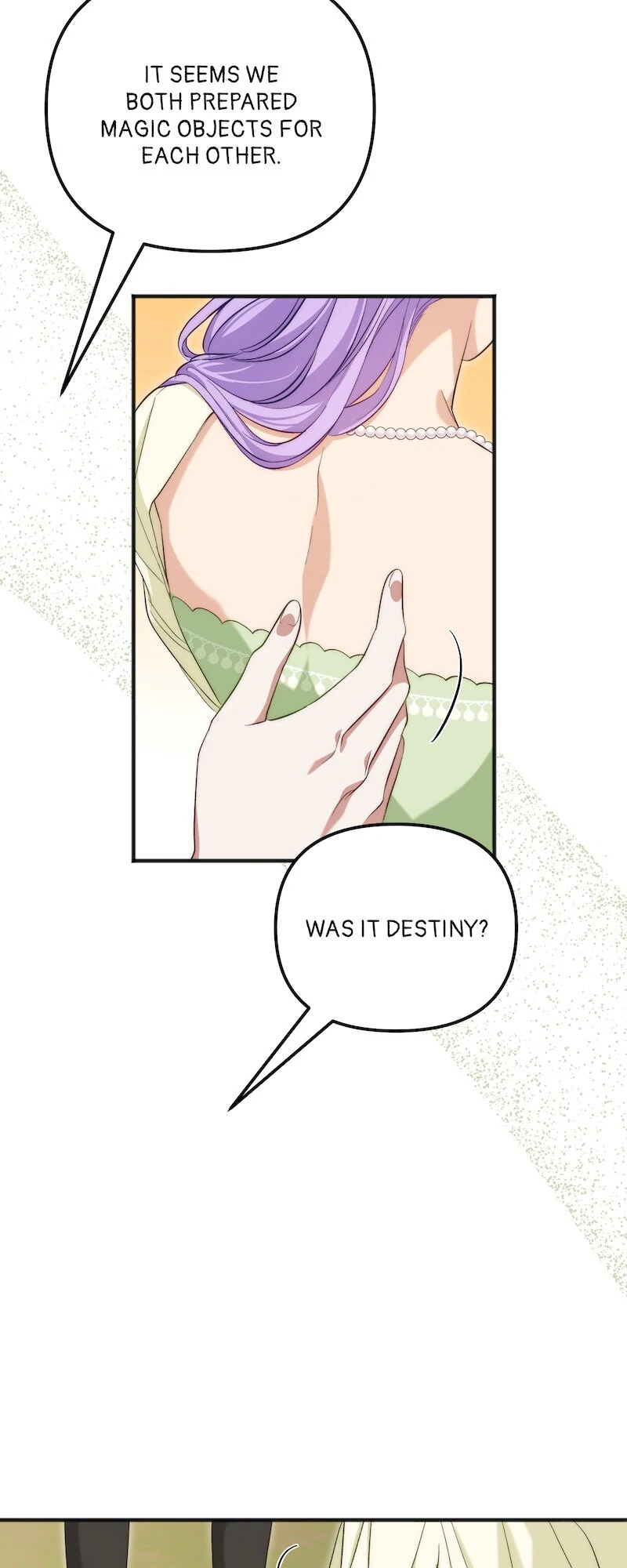 Only I Can Speak the Ancient Language of Magic Chapter 86 - page 19