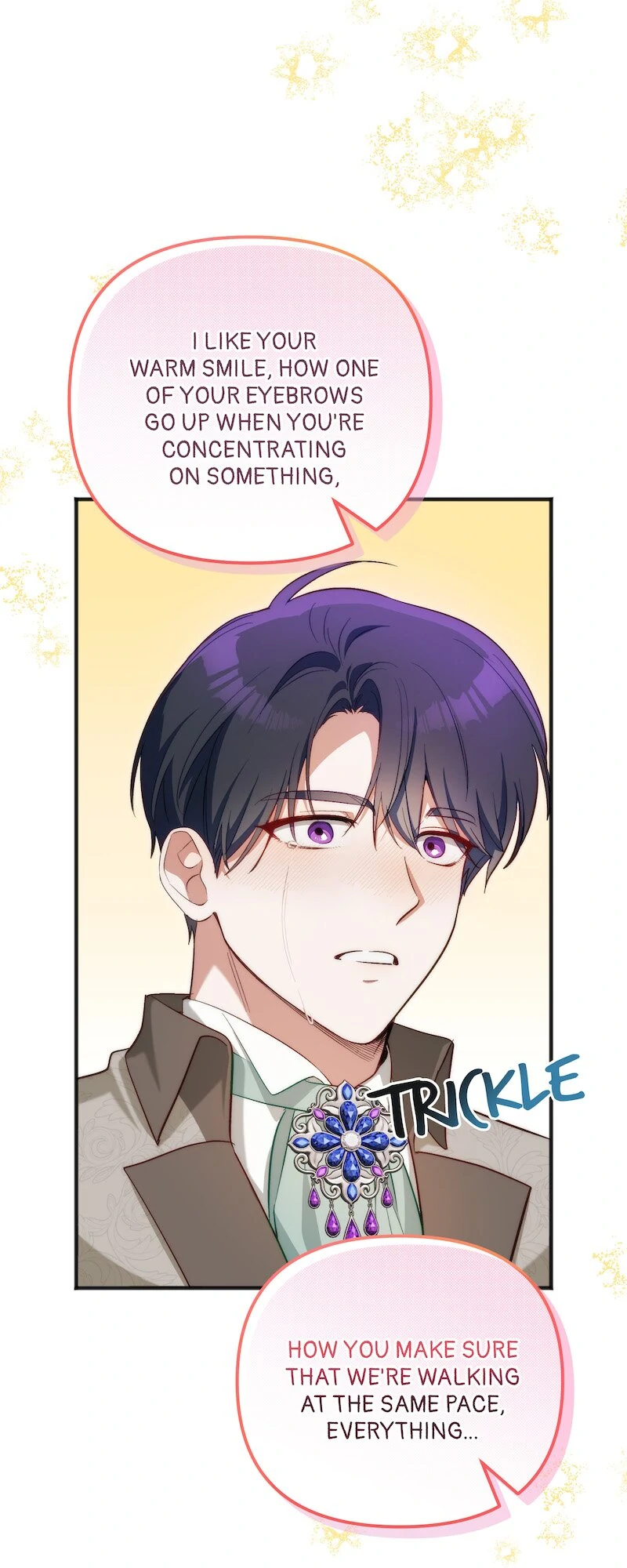 Only I Can Speak the Ancient Language of Magic Chapter 86 - page 2