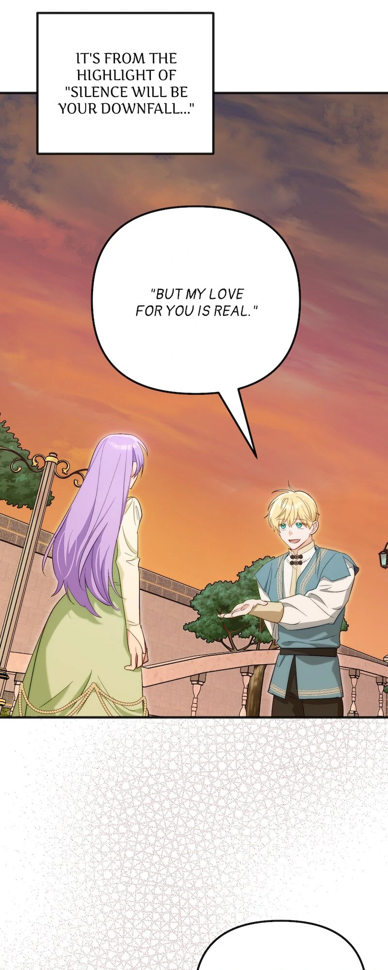 Only I Can Speak the Ancient Language of Magic Chapter 86 - page 29