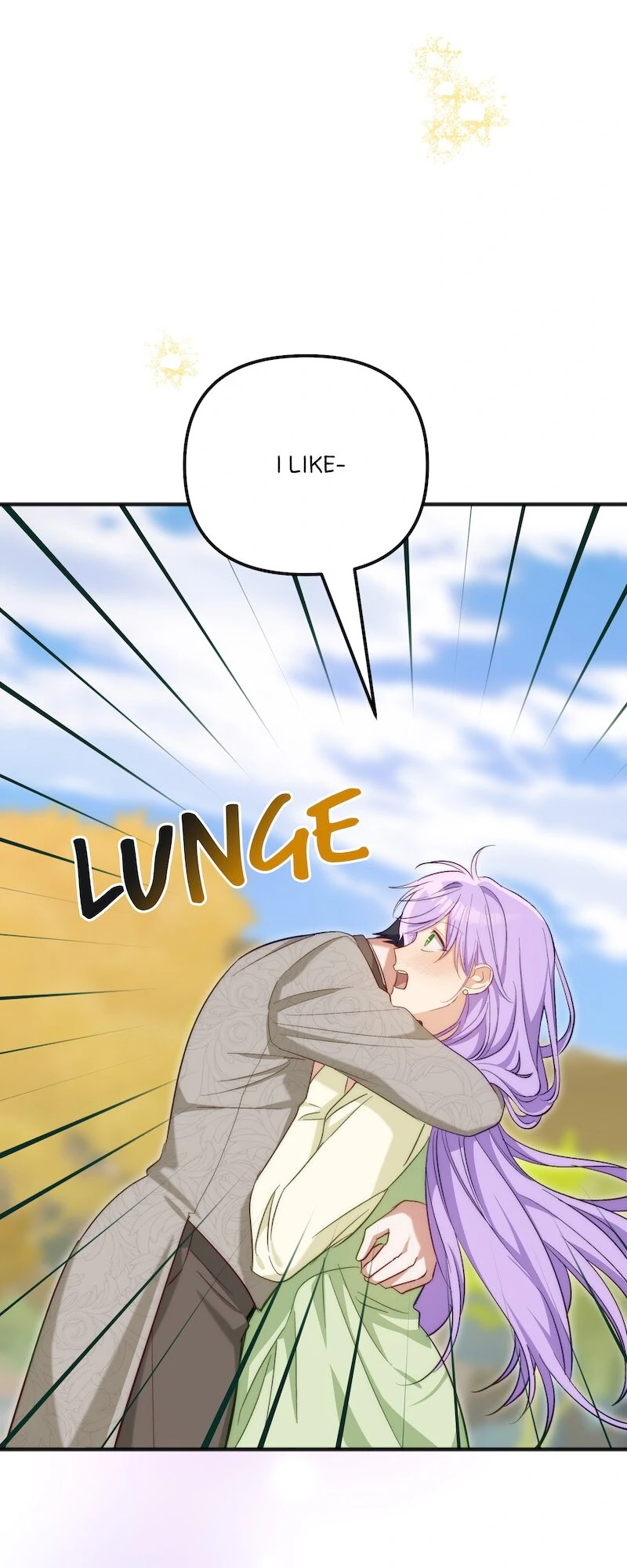Only I Can Speak the Ancient Language of Magic Chapter 86 - page 3