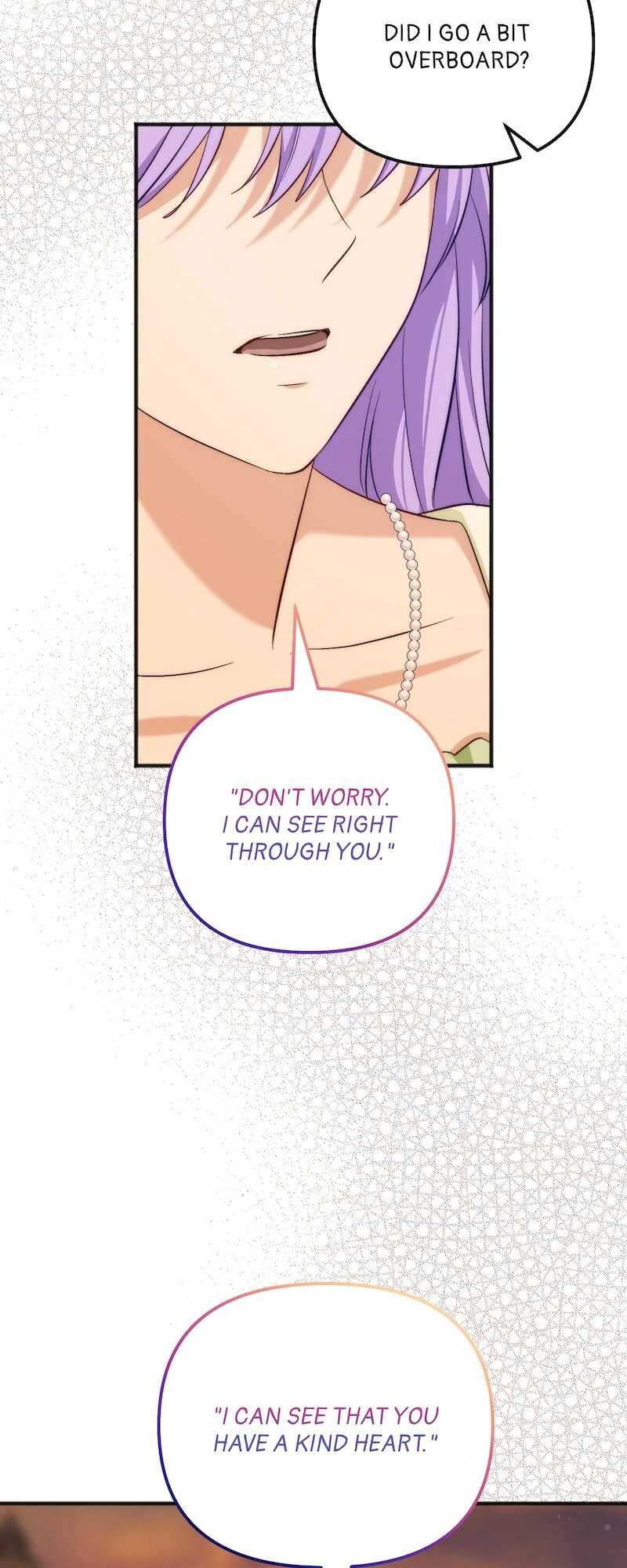 Only I Can Speak the Ancient Language of Magic Chapter 86 - page 30