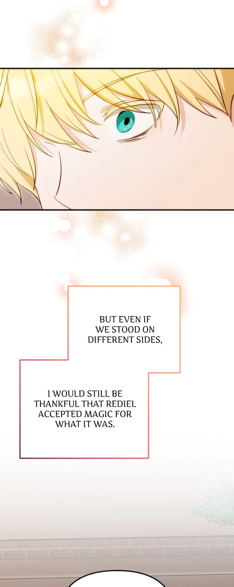 Only I Can Speak the Ancient Language of Magic Chapter 86 - page 32