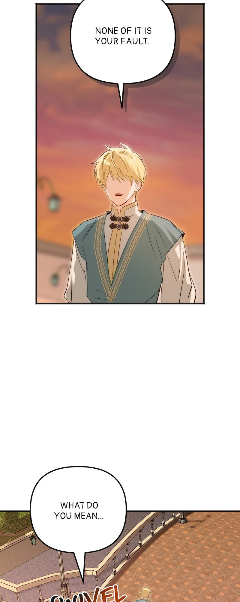 Only I Can Speak the Ancient Language of Magic Chapter 86 - page 34