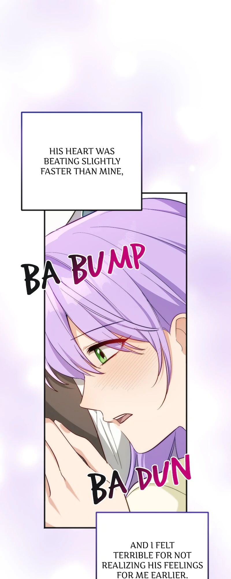 Only I Can Speak the Ancient Language of Magic Chapter 86 - page 4