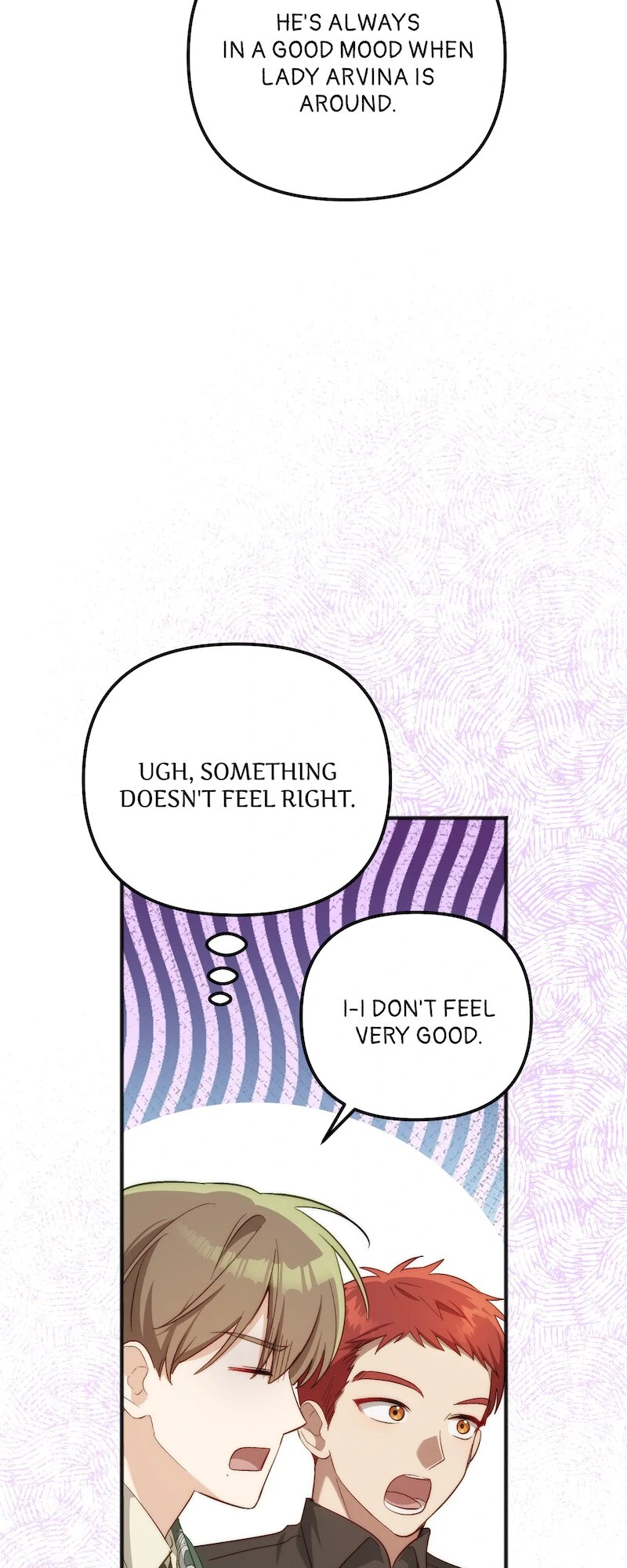 Only I Can Speak the Ancient Language of Magic Chapter 86 - page 40