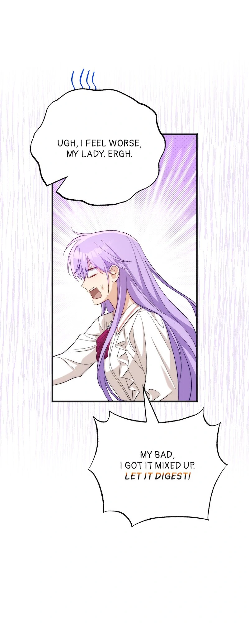 Only I Can Speak the Ancient Language of Magic Chapter 86 - page 43