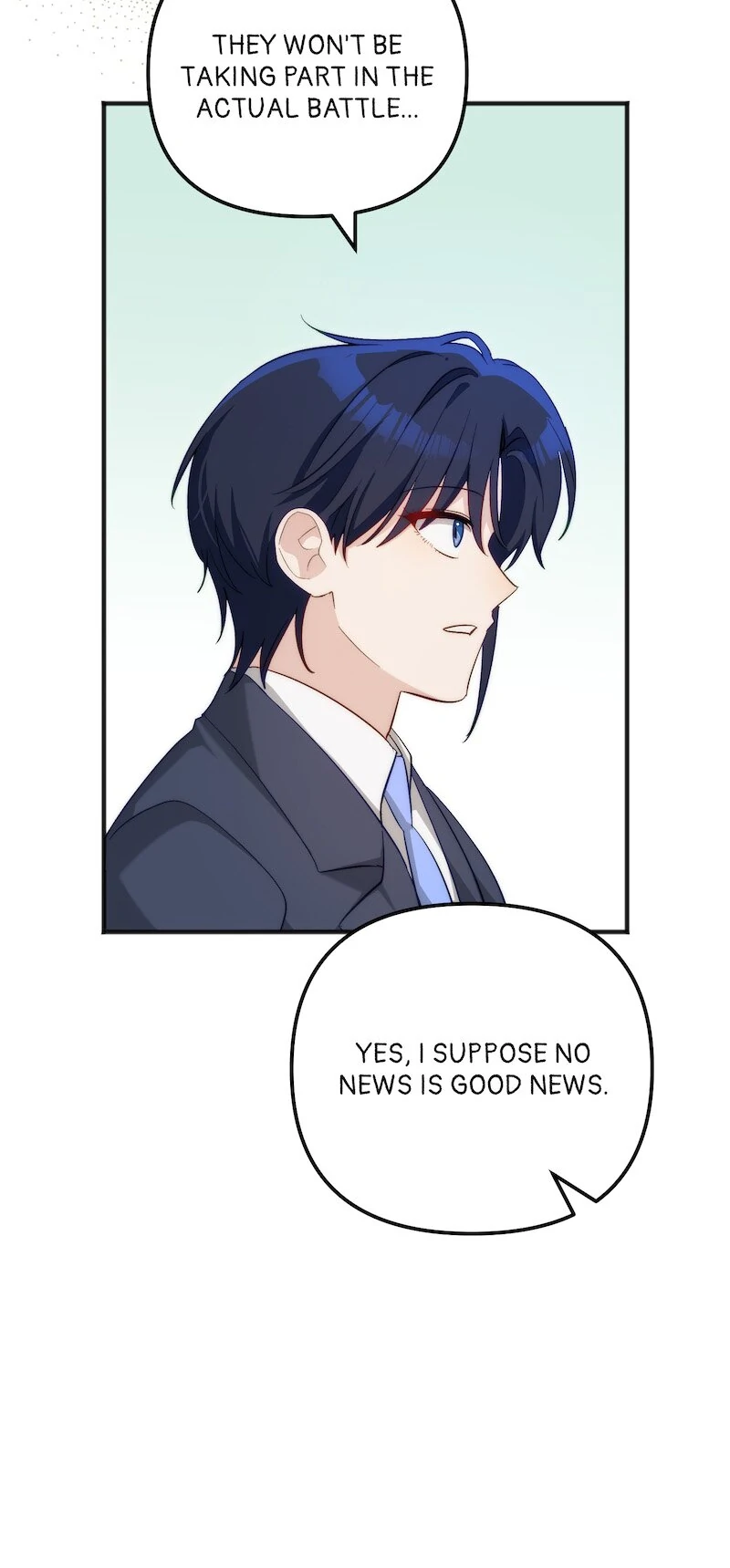 Only I Can Speak the Ancient Language of Magic Chapter 86 - page 48