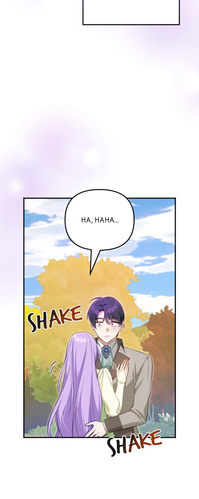 Only I Can Speak the Ancient Language of Magic Chapter 86 - page 5