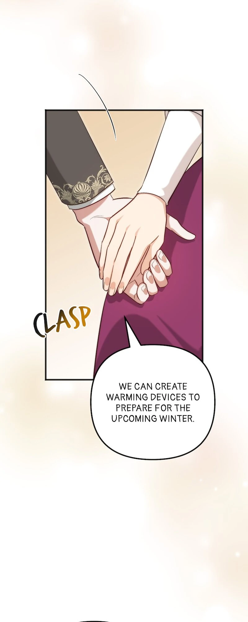 Only I Can Speak the Ancient Language of Magic Chapter 86 - page 50
