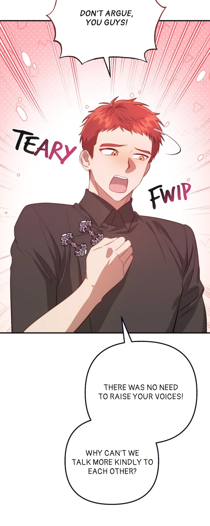 Only I Can Speak the Ancient Language of Magic Chapter 86 - page 60