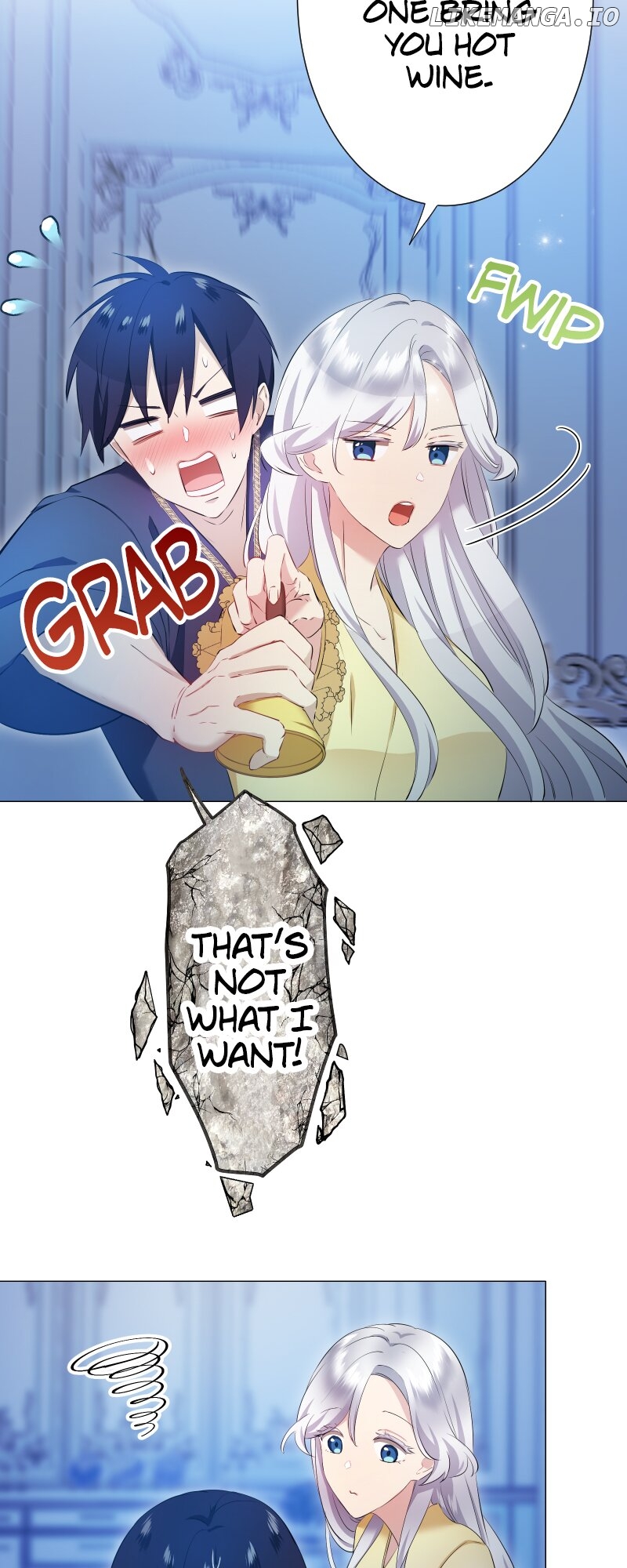 Nulliitas: The Half-Blood Royalty Chapter 186 - page 14