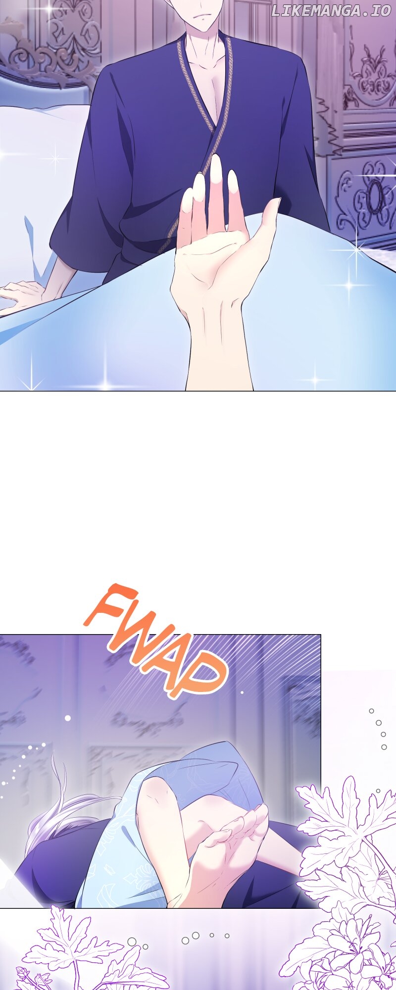 Nulliitas: The Half-Blood Royalty Chapter 186 - page 18