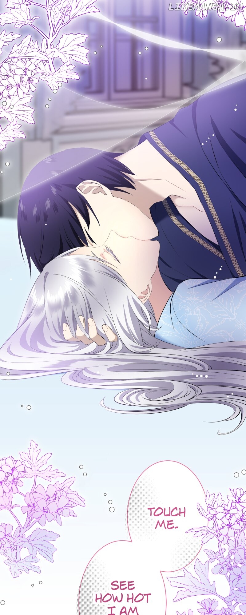 Nulliitas: The Half-Blood Royalty Chapter 186 - page 19